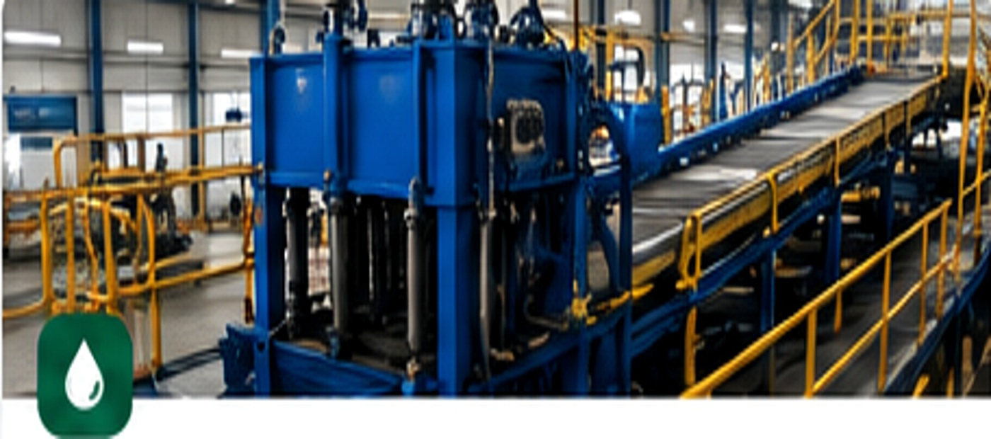 Equipos hidráulicos e industriales